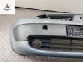 бампер передний Renault Scenic 2 поколение 2003, бензин, серый, минивэн, 8200139528 - фото №4