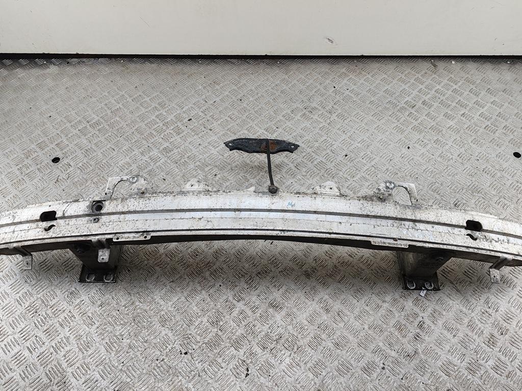 усилитель бампера переднего BMW 7 E65/E66 2002, 3.6 л., бензин, АКПП, зелёный, седан, 7014998