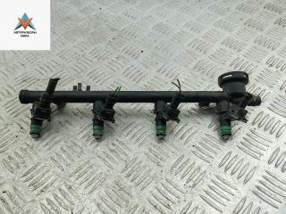 Форсунка топливная (комплект) Renault Scenic 1 поколение [рестайлинг] 2001, 2.0 л., бензин, АКПП, серый, минивэн, H028797