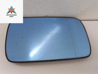 стекло зеркала наружного левого BMW 3 серия E36 [рестайлинг] 1998, 1.6 л., бензин, МКПП, синий, хетчбэк 3 дв.