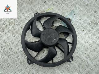 вентилятор радиатора Peugeot 407 1 поколение [рестайлинг] 2008, 2.0 л., дизель, МКПП, серый, универсал