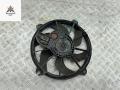 вентилятор радиатора Peugeot 407 1 поколение [рестайлинг] 2008, 2.0 л., дизель, МКПП, серый, универсал - фото №2