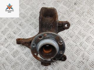 ступица передняя правая Renault Scenic 2 поколение 2004, 1.6 л., бензин, АКПП, синий, минивэн