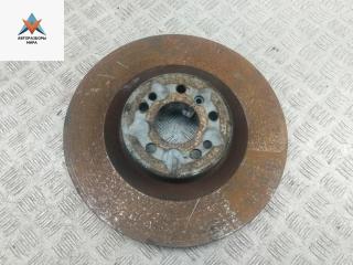 диск тормозной передний Mercedes-Benz M-Class ML W164 2006, 4.0 л., дизель, АКПП, чёрный, внедорожник 5 дв.