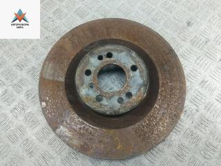 диск тормозной передний Mercedes-Benz M-Class ML W164 2006, 4.0 л., дизель, АКПП, чёрный, внедорожник 5 дв.