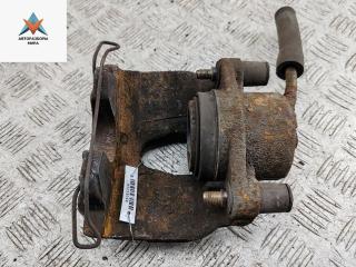 суппорт передний левый Peugeot 307 1 поколение 2004, 2.0 л., дизель, МКПП, серый, универсал