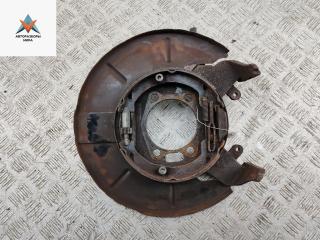 защитный кожух тормозного механизма Chrysler Voyager 4 поколение 2001, 2.4 л., бензин, МКПП, серый, минивэн