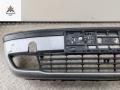 бампер передний Opel Zafira 1 поколение (A) [рестайлинг] 2003, дизель, серый, минивэн - фото №8