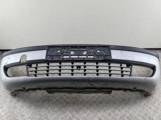 бампер передний Opel Zafira 1 поколение (A) [рестайлинг] 2003, дизель, серый, минивэн