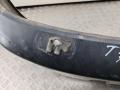 бампер передний Opel Zafira 1 поколение (A) [рестайлинг] 2003, дизель, серый, минивэн - фото №3