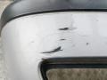 бампер передний Opel Zafira 1 поколение (A) [рестайлинг] 2003, дизель, серый, минивэн - фото №6
