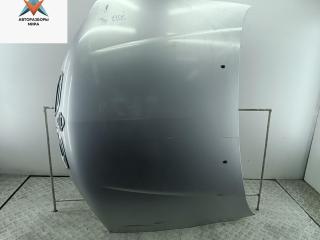 капот Nissan Primera P11 2000, 1.8 л., бензин, МКПП, серый, универсал