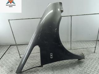 крыло переднее правое SEAT Alhambra 1 поколение [рестайлинг] 2003, 1.9 л., дизель, АКПП, серый, минивэн