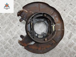 защитный кожух тормозного механизма Chrysler Voyager 4 поколение [рестайлинг] 2005, 2.8 л., дизель, АКПП, серый, минивэн