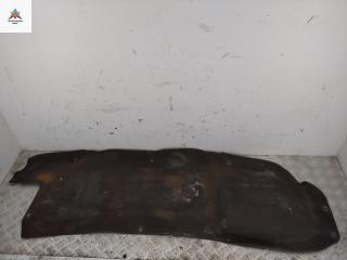 шумоизоляция капота Volkswagen Crafter 1 поколение 2006, 2.5 л., дизель, МКПП, белый, микроавтобус