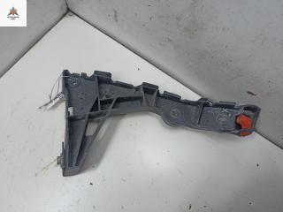 кронштейн переднего бампера Opel Astra H/Family [рестайлинг] 2009, 1.6 л., бензин, МКПП, серый, универсал, 24460283