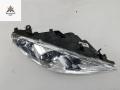фара правая Peugeot 307 1 поколение 2003, 1.6 л., бензин, МКПП, серый, хетчбэк 3 дв., 088033 - фото №2