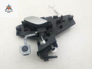 ручка внутренняя передняя правая Citroen C5 1 поколение [рестайлинг] 2005, 2.0 л., бензин, МКПП, серый, хетчбэк 5 дв., 96492183