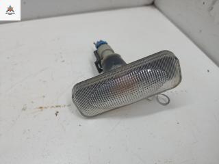 повторитель передний левый Opel Omega B [рестайлинг] 2003, 2.2 л., бензин, АКПП, серый, седан