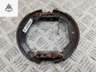 Механизм развода задних тормозных колодок левый BMW 5 серия E39 1997, 2.5 л., бензин, МКПП, синий, седан