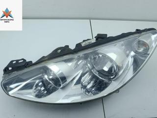 фара левая Peugeot 308 T7 [рестайлинг] 2011, 1.4 л., бензин, МКПП, серый, универсал, 9674039880