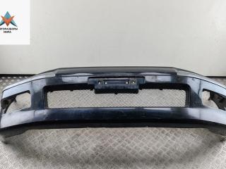 бампер передний Mitsubishi Space Wagon 3 поколение (Typ N50) 2001, бензин, серый, минивэн, MR295480