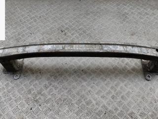 усилитель бампера переднего Renault Scenic 2 поколение 2003, 2.0 л., бензин, МКПП, серый, минивэн