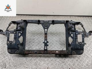 Рамка радиатора Hyundai i30 FD 2009, 1.4 л., бензин, МКПП, чёрный, хетчбэк 5 дв., 641012R000