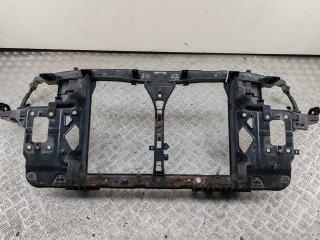 Рамка радиатора Hyundai i30 2009, 1.4 л., бензин, МКПП, чёрный, хетчбэк 5 дв., 641012R000