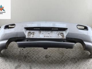 бампер задний Hyundai Coupe 2002-2007 2002, серый, купе, 86611-2C020