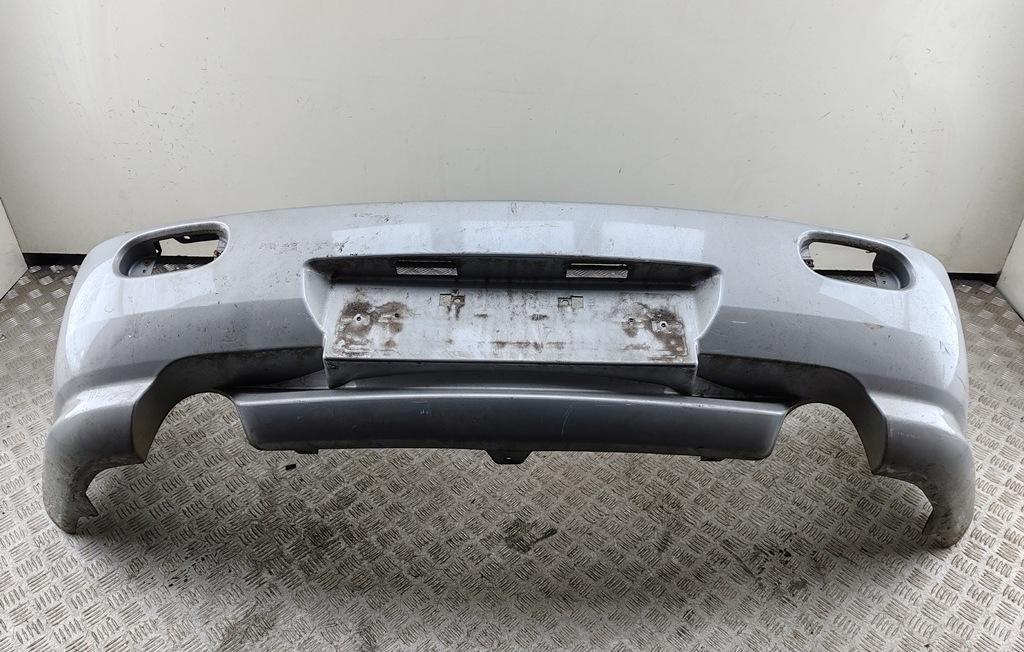 бампер задний Hyundai Coupe 2002, серый, купе, 86611-2C020
