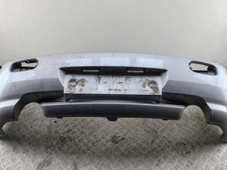 бампер задний Hyundai Coupe 2002, серый, купе, 86611-2C020