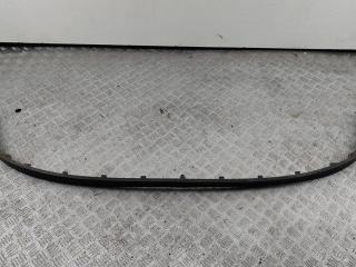 Юбка переднего бампера Hyundai i30 FD 2009, 1.4 л., бензин, МКПП, чёрный, хетчбэк 5 дв., 865902R000