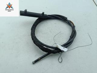 трос капота Volkswagen Passat B6 2008, 2.0 л., дизель, МКПП, коричневый, универсал, 3C1823535