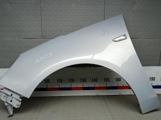 крыло переднее левое Opel Zafira 3 поколение (C) 2015, 2.0 л., CDTi, дизель, МКПП, минивэн, 1100012, 13355187