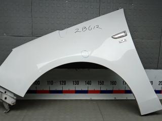 крыло переднее левое Opel Zafira 3 поколение (C) 2014, 2.0 л., CDTi, дизель, МКПП, минивэн