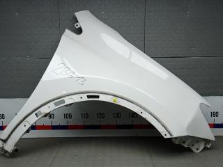 крыло переднее правое Toyota RAV4 4 поколение (CA40) 2014, 2.0 л., дизель, МКПП, внедорожник 5 дв., 5381142320