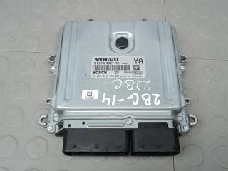 ЭБУ Volvo XC60 1 поколение 2009, 2.4 л., дизель, МКПП, внедорожник 5 дв., 0281012765, 31272462AA
