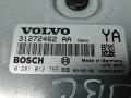 ЭБУ Volvo XC60 1 поколение 2009, 2.4 л., дизель, МКПП, внедорожник 5 дв., 0281012765, 31272462AA - фото №2
