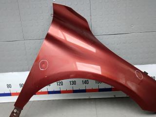 крыло переднее правое Volvo XC60 1 поколение 2009, 2.4 л., дизель, МКПП, внедорожник 5 дв.