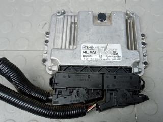 ЭБУ Ford Ranger 2 поколение 2007, 2.5 л., дизель, МКПП, пикап, 0281011826
