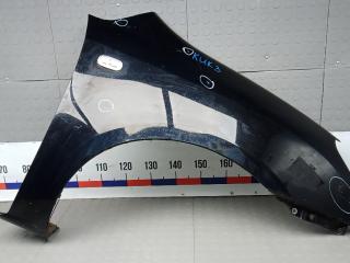 крыло переднее правое Kia Carens 3 поколение 2009, 1.6 л., бензин, МКПП, минивэн