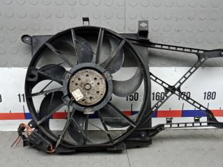 вентилятор радиатора Opel Zafira 2 поколение (B) [рестайлинг] 2009, 1.6 л., бензин, МКПП, минивэн