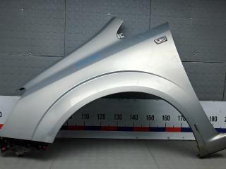 крыло переднее левое Opel Zafira 2 поколение (B) 2007, 1.6 л., бензин, МКПП, минивэн
