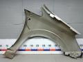 крыло переднее левое Opel Zafira 2 поколение (B) 2007, 1.6 л., бензин, МКПП, минивэн - фото №7