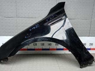 крыло переднее левое Kia Optima 3 поколение 2012, 1.7 л., дизель, МКПП, седан