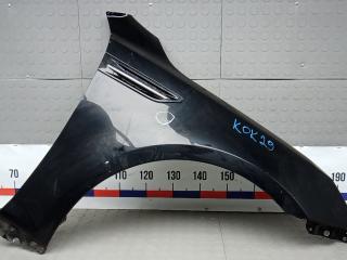 крыло переднее правое Kia Optima 3 поколение 2012, 1.7 л., дизель, МКПП, седан