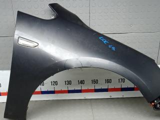 крыло переднее правое Opel Astra J 2010, 1.6 л., бензин, МКПП, хетчбэк 5 дв.