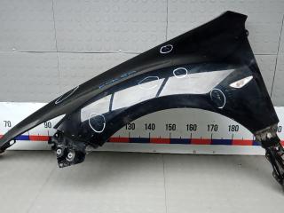 крыло переднее левое Mazda 6 GH [рестайлинг] 2011, 2.2 л., дизель, МКПП, хетчбэк 5 дв.