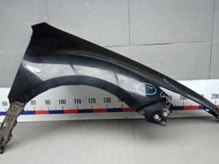 крыло переднее правое Mazda 6 GH [рестайлинг] 2011, 2.2 л., дизель, МКПП, хетчбэк 5 дв.